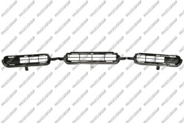 Stoßstangengitter vorne mitte