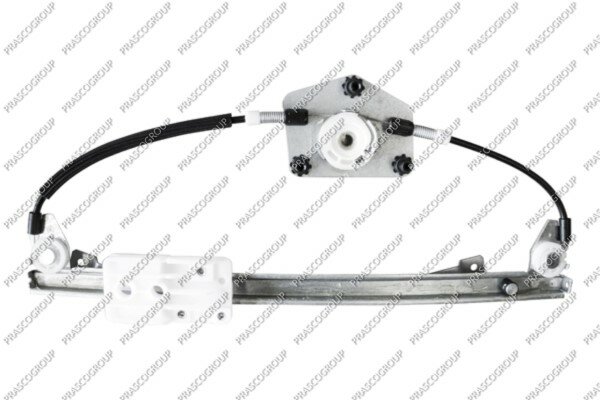 Fensterheber elektrisch ohne Motor