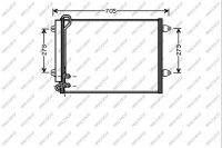 Cond. Passat  VII  1.6 i *  04/05-