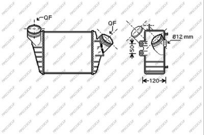 Interc. Beetle 1.9 TDi  07/01-