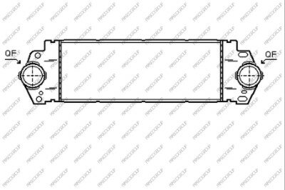 Interc. Transporter T5 TDi 05/03-