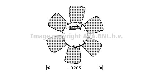 Fan Audi / Seat / VW  200/250W