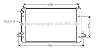 Rad. Sharan / Galaxy 2.8 i (H) 96-?00