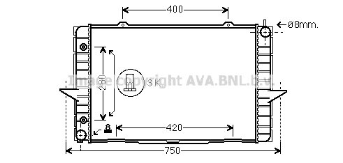 Rad S70 / V70* 2.0 i* Aut. 01/99-