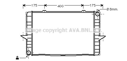 Rad S70 / V70* 2.0 i* Man. 01/99-