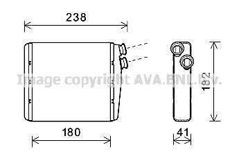 Heater Freelander III * 1006-