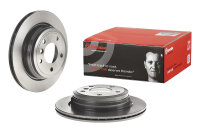 BREMBO Bremsscheibe 09.B338.21 BMW 1er E81 E87 3er E90...