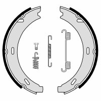 BREMBO Bremsbacken Handbremse MERCEDES-BENZ W203 C209...