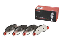 Brembo P65019 Bremsbeläge PORSCHE 911 997 + 911...