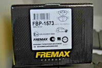 FREMAX FBP1573 Bremsbeläge BMW X5 (E53) 4.6 is + 4.8...