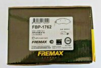 FREMAX FBP1762 Bremsbeläge LDV MAXUS Bus + Kasten +...