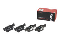 BREMBO Bremsbeläge BMW 1er E81 E82 E87 E88 + 3er E90...