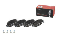 Brembo Bremsbeläge VORNE FORD MONDEO III 3 + JAGUAR...