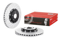 Brembo Bremsscheibe VORNE MERCEDES-BENZ C - E Klasse W204...