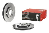 BREMBO Bremsscheibe VORNE AUDI A1 A2 A3 + VW GOLF 4 Bora...