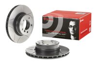 BREMBO MAX LINE Bremsscheibe VORNE BMW 5er E60, 5 Touring...