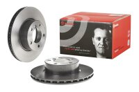 BREMBO Bremsscheibe VORNE BMW 1er E81 E87 E88 E82 3er E90...