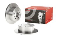 BREMBO Bremsscheibe HINTEN CITROEN JUMPER + FIAT DUCATO +...