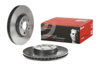 BREMBO Bremsscheibe VORNE FORD GALAXY MONDEO S-MAX +...