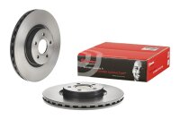 BREMBO Bremsscheibe VORNE FORD KUGA II TRANSIT / TOURNEO...