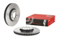 BREMBO Bremsscheibe VORNE OPEL Combo Grandland X 1,5 1.6...