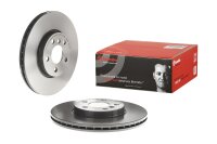 BREMBO Bremsscheibe VORNE BMW F40 F44 F45 F46 X1 F48 X2...