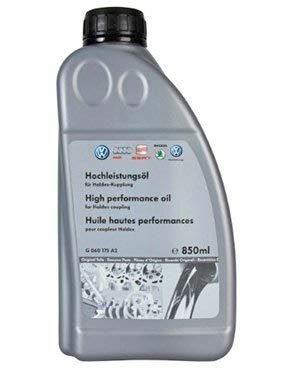 ORIGINAL VW G060175A2 Öl Lamellenkupplung-Allradantrieb 850ml Haldex-kupplung Öl